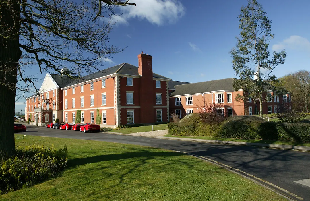 Whittlebury Hall And Spa-1
