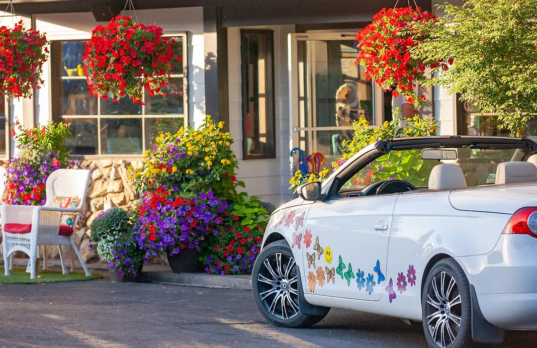 Bavarian Inn, Black Hills-1