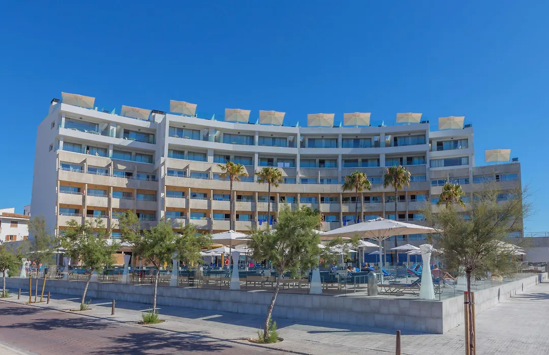Aparthotel Fontanellas Playa-1
