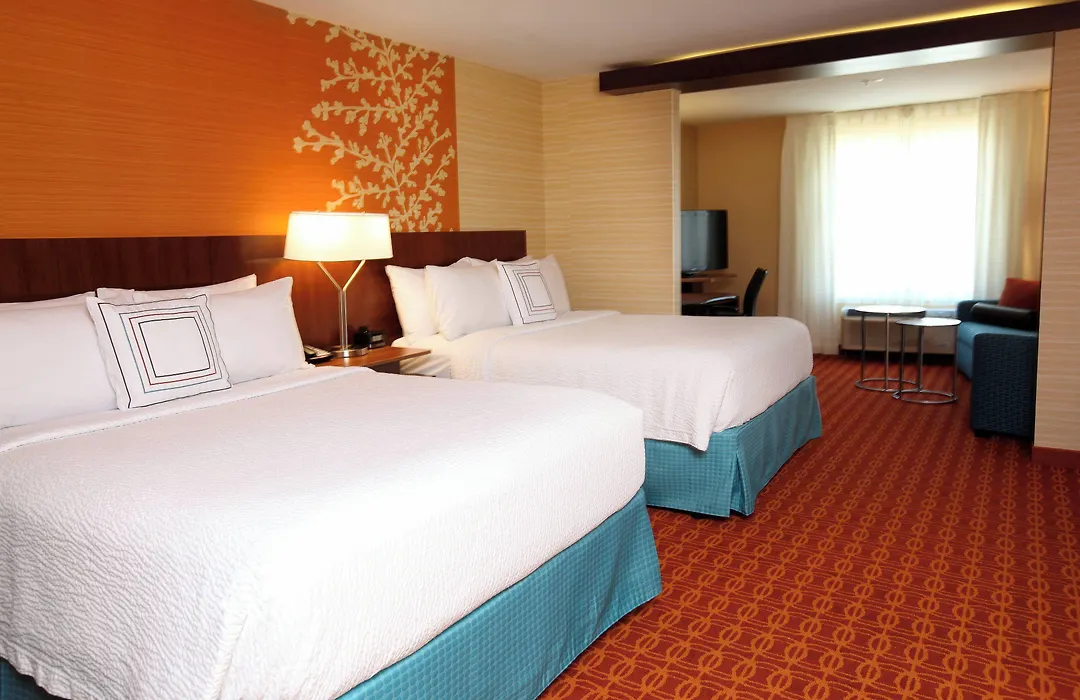 Fairfield Inn & Suites By Marriott Omaha Papillion-1