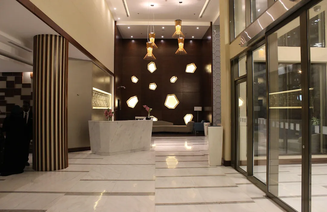 Holiday Inn Jeddah Gateway By Ihg-1