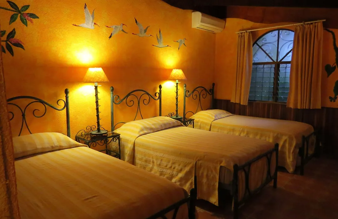Hotel La Mansion Inn Arenal-1