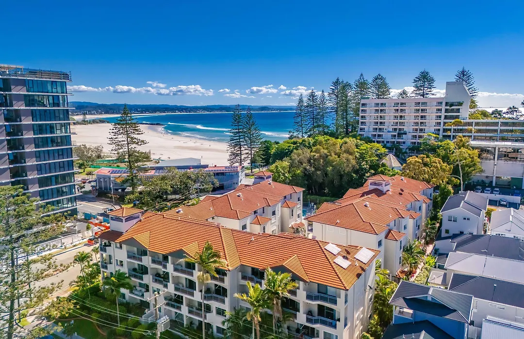 Bella Mare Coolangatta Beachside Apartments-1