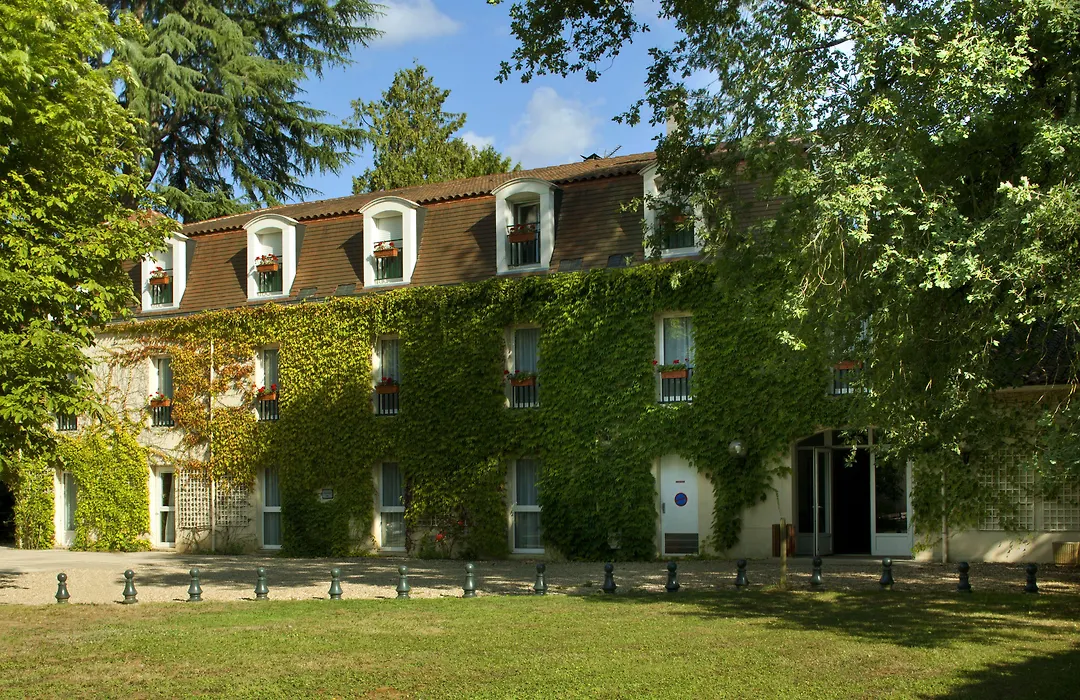 L'Orangerie du Château des Reynats-1