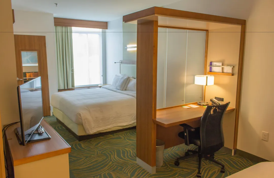 Springhill Suites By Marriott Sumter-1