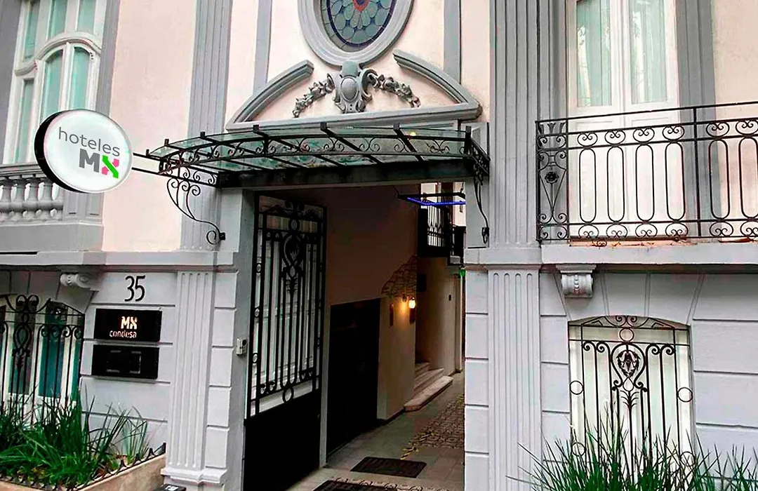 Hotel Mx Condesa Cdmx, Trademark Collection By Wyndham-1