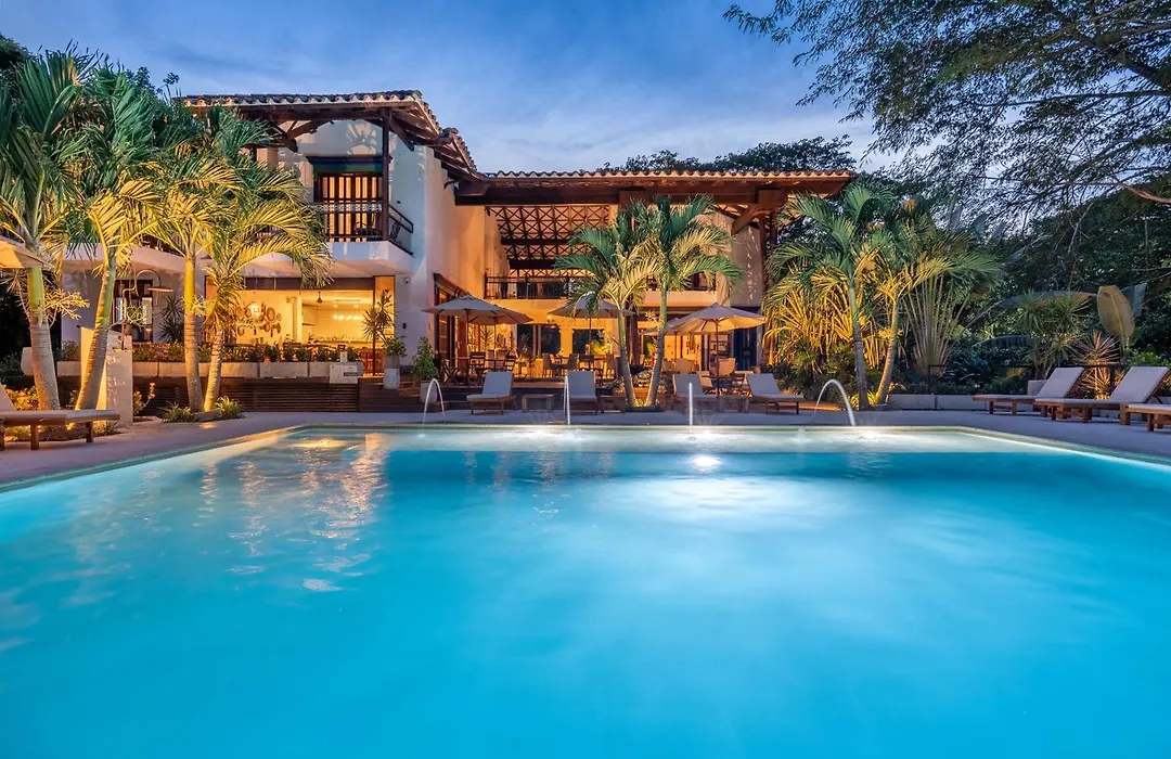 Casa Jacaranda Hotel Boutique by HMC -Cauca Viejo- Mayores de 14 años-1