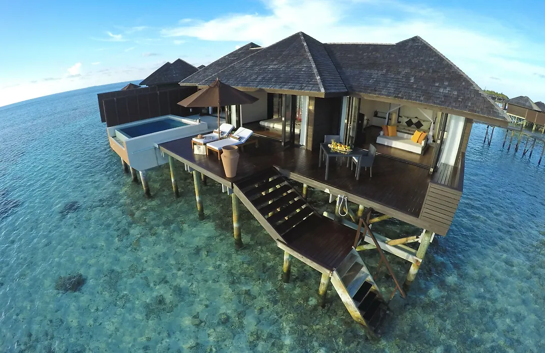 Lily Beach Resort And Spa-1
