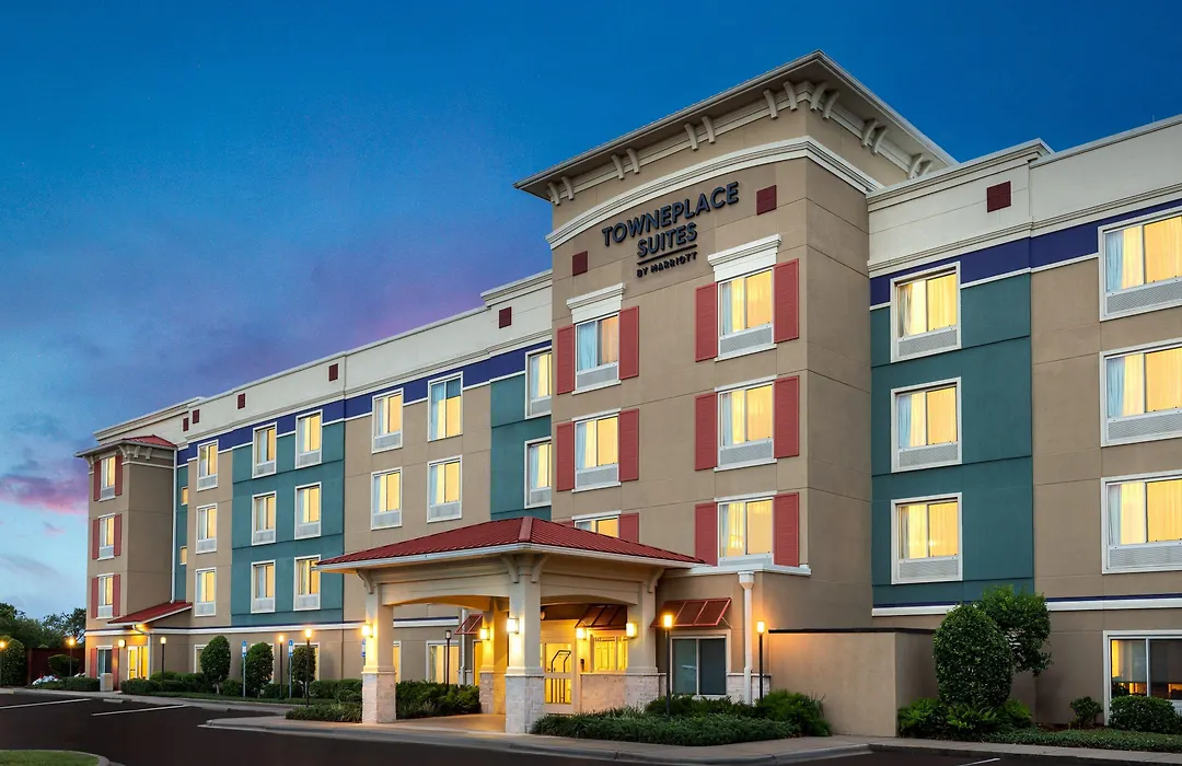 Towneplace Suites By Marriott Fort Walton Beach-Eglin Afb-1