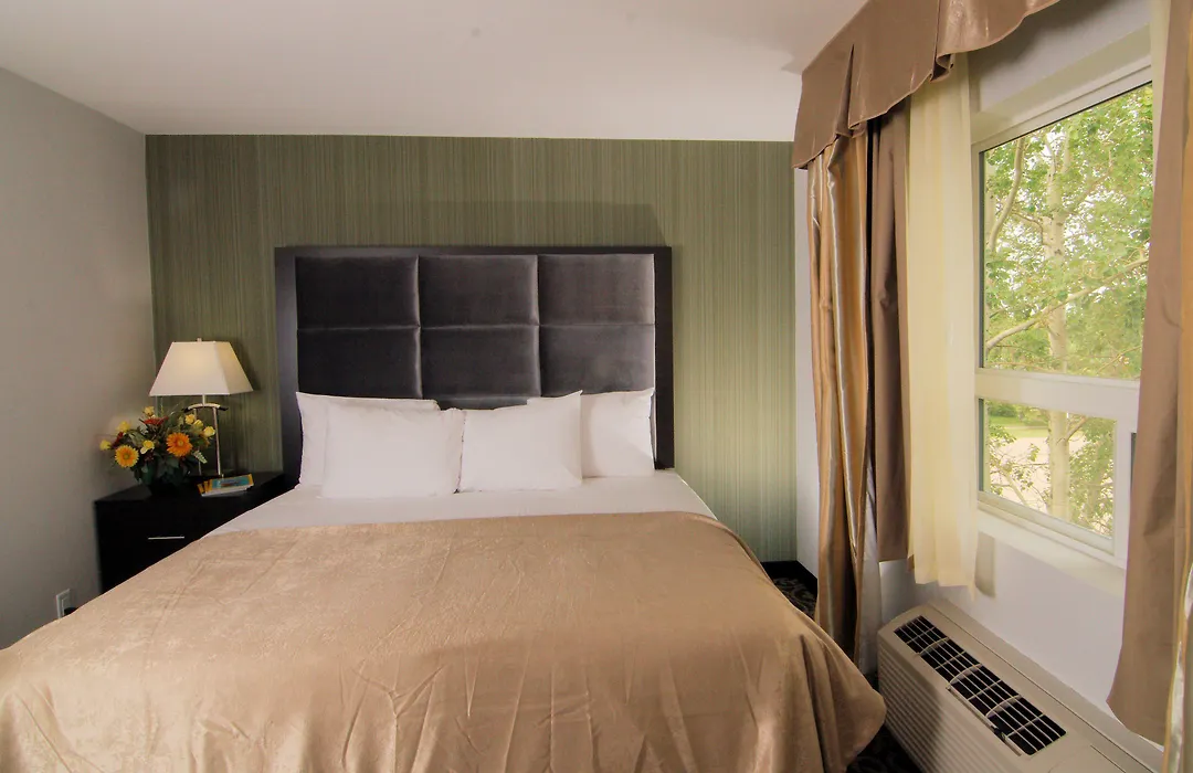 Paradise Inn And Kitchenette Suites Redwater-1