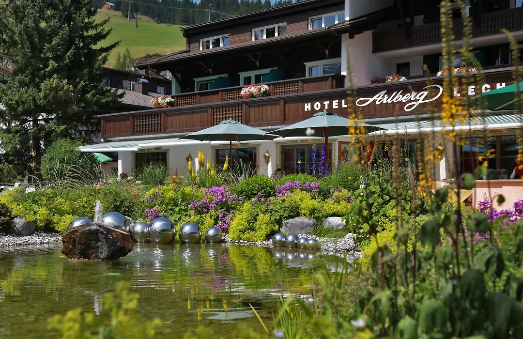 Hotel Arlberg Lech-1