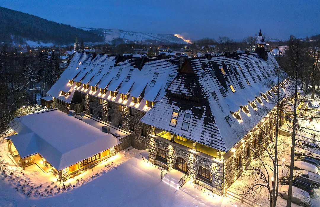 Aries Hotel & Spa Zakopane-1