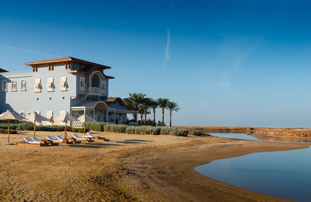 La Maison Bleue El Gouna (Adults Only)-1