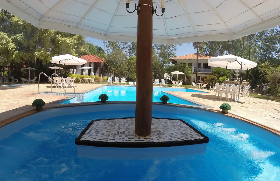 Hotel Pousada Bonsai-1