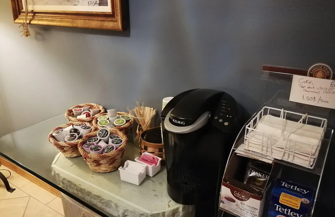 Motel Le Jolibourg-1
