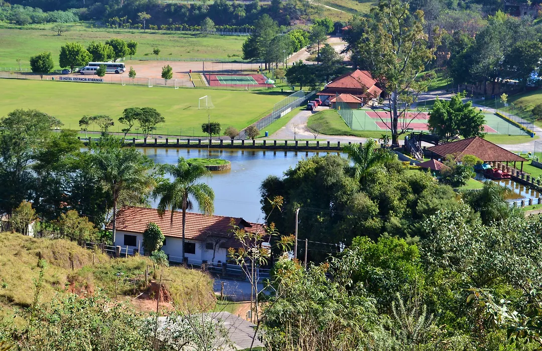 Hotel Estância Atibainha - Resort&Convention-1