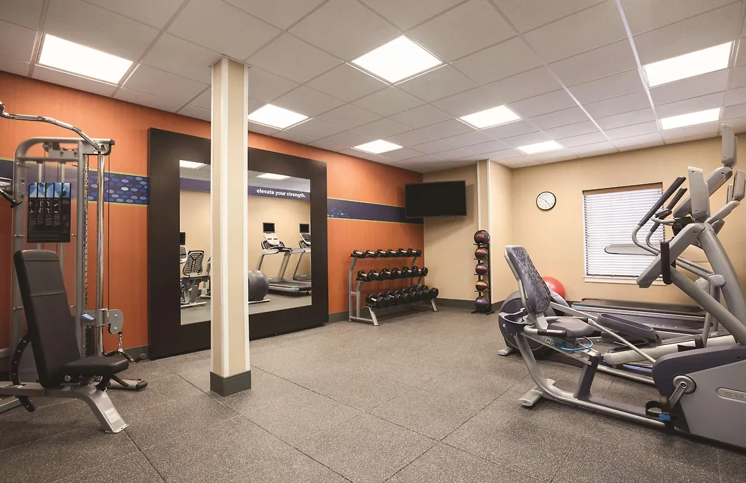 Hampton Inn Brigham City-1