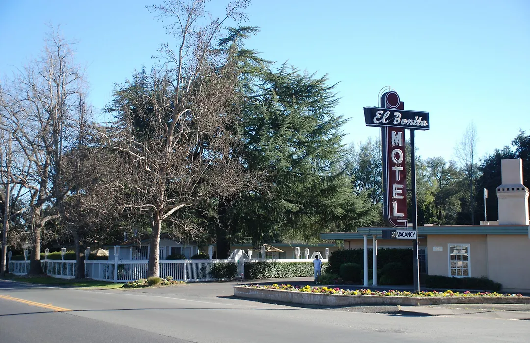 El Bonita Motel-1