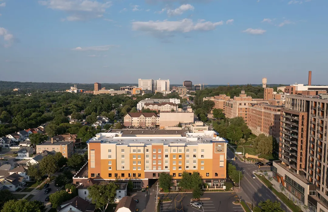 Homewood Suites By Hilton Rochester Mayo Clinic-St. Marys Campus-1