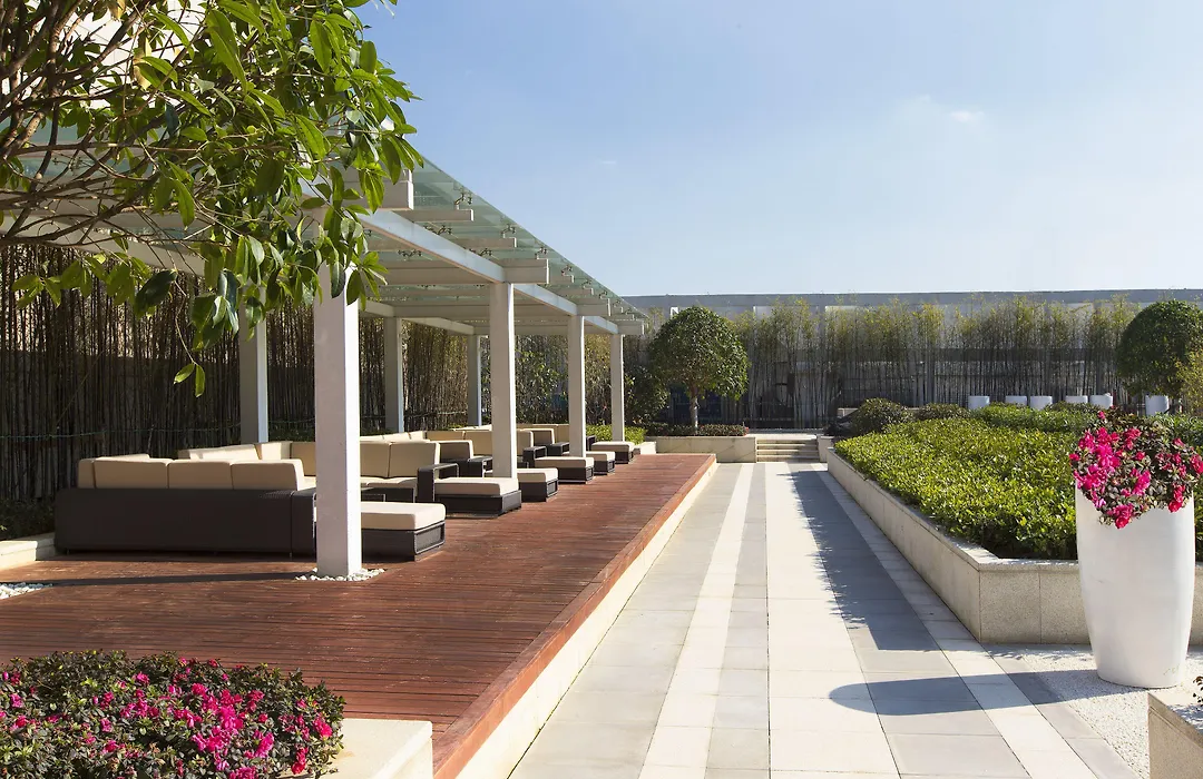 Sheraton Grand Wuhan Hankou Hotel-1