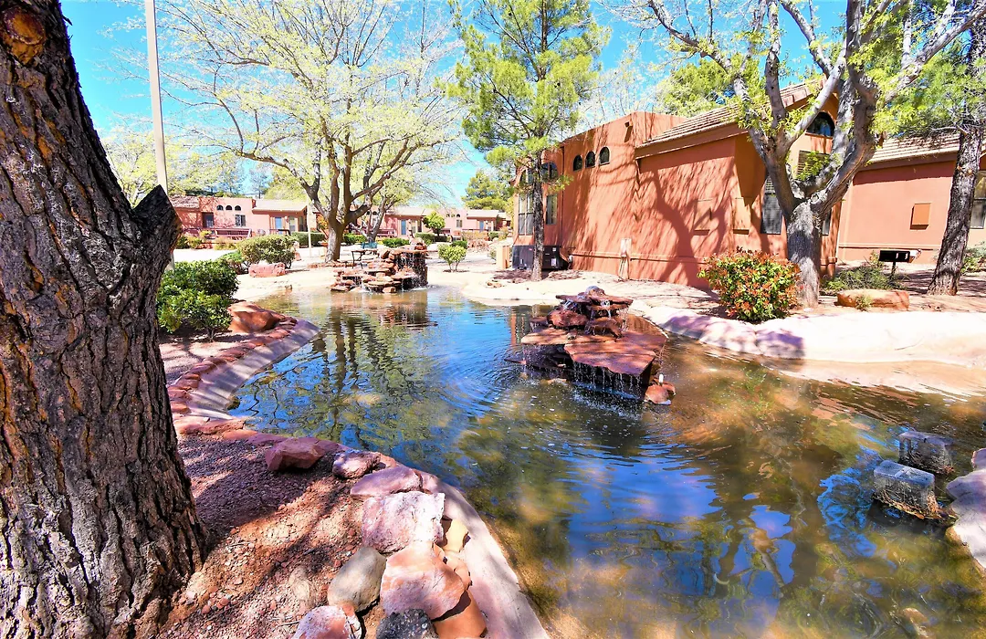 Sedona Pines Resort-1
