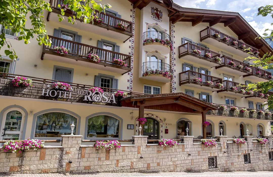 Albergo Alla Rosa-1