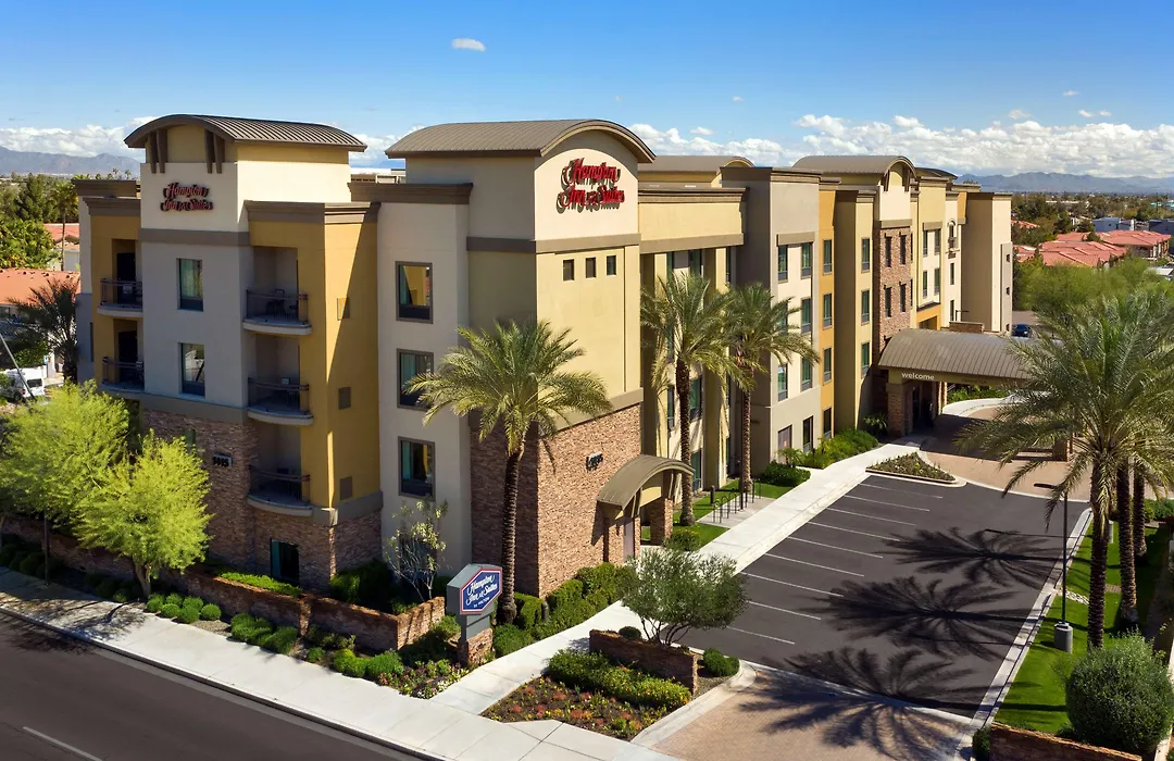 Hampton Inn & Suites Phoenix/Tempe-1