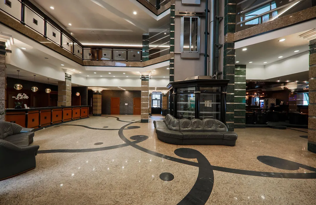 Hotel Belweder-1