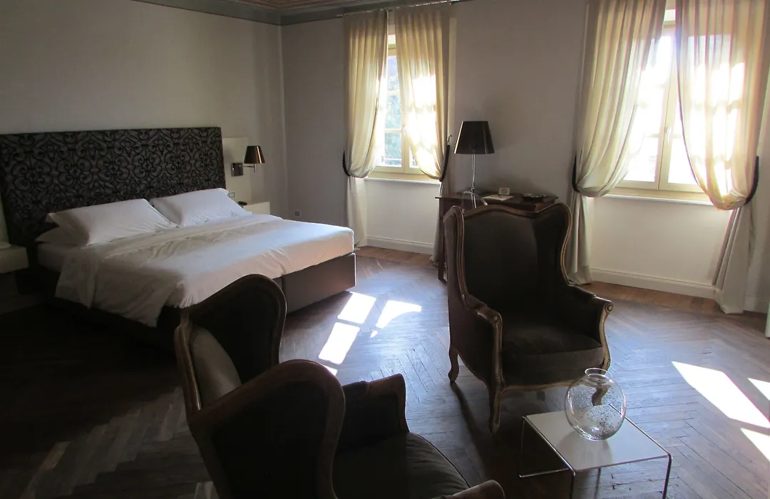 Villa Fontana Relais Suite & Spa-1