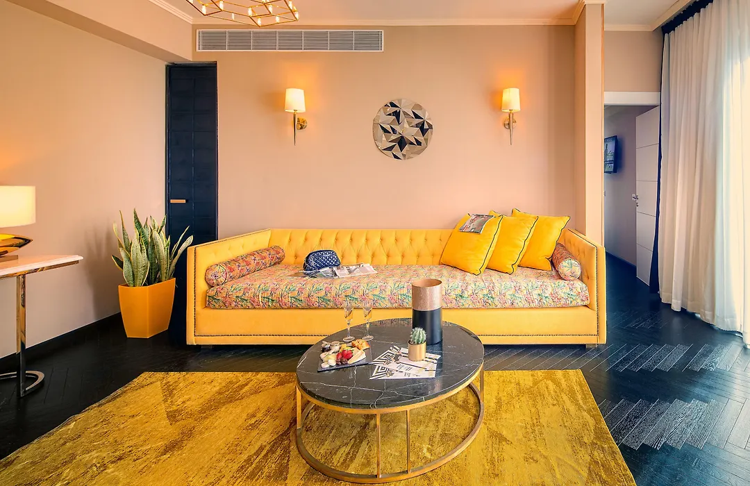 Brown Beach House Tel-Aviv, A Member Of Brown Hotels-1