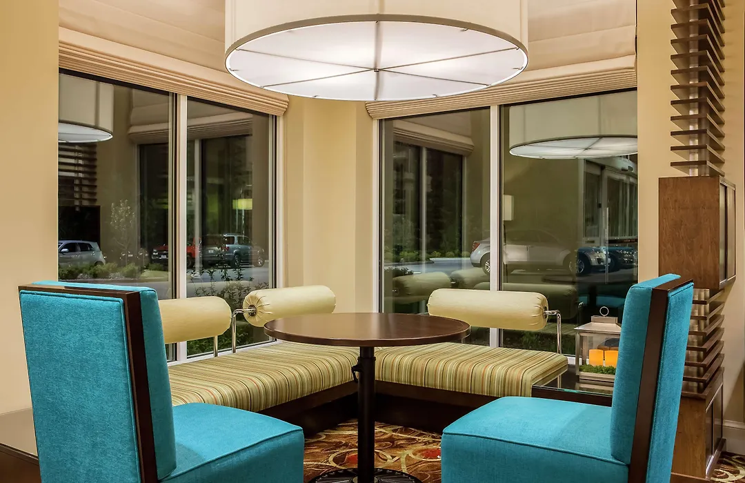 Hilton Garden Inn Bettendorf/ Quad Cities-1