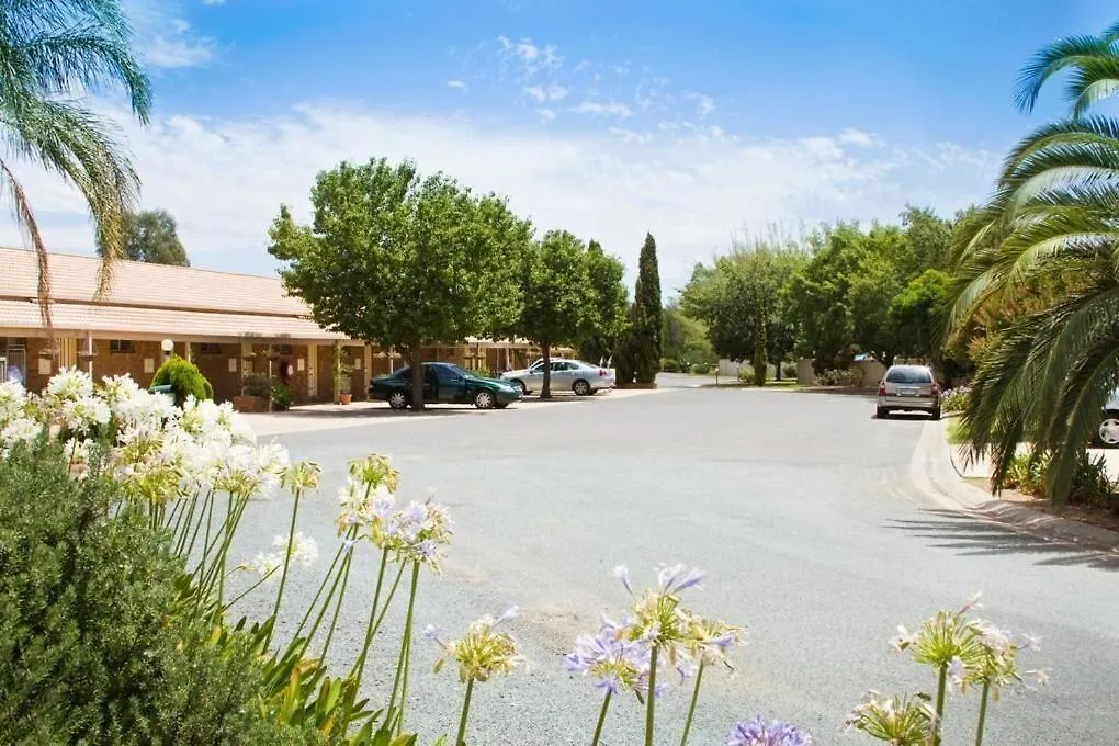 Paradise Lakes Motel Shepparton-1