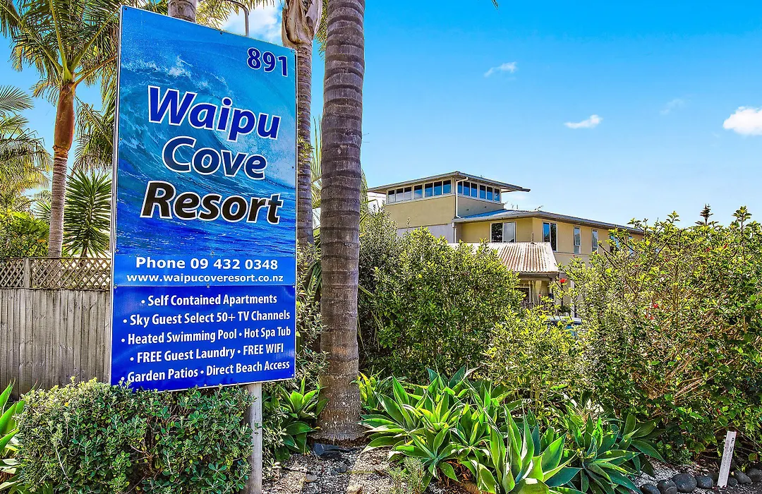 Waipu Cove Resort-1