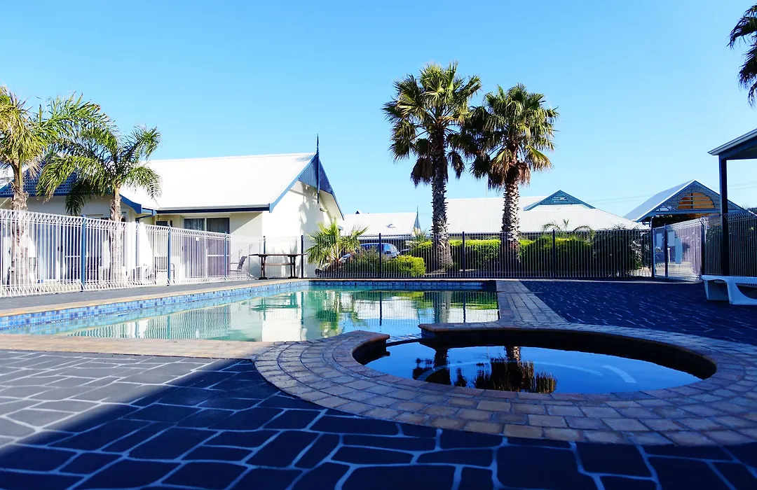 Torquay Tropicana Motel-1