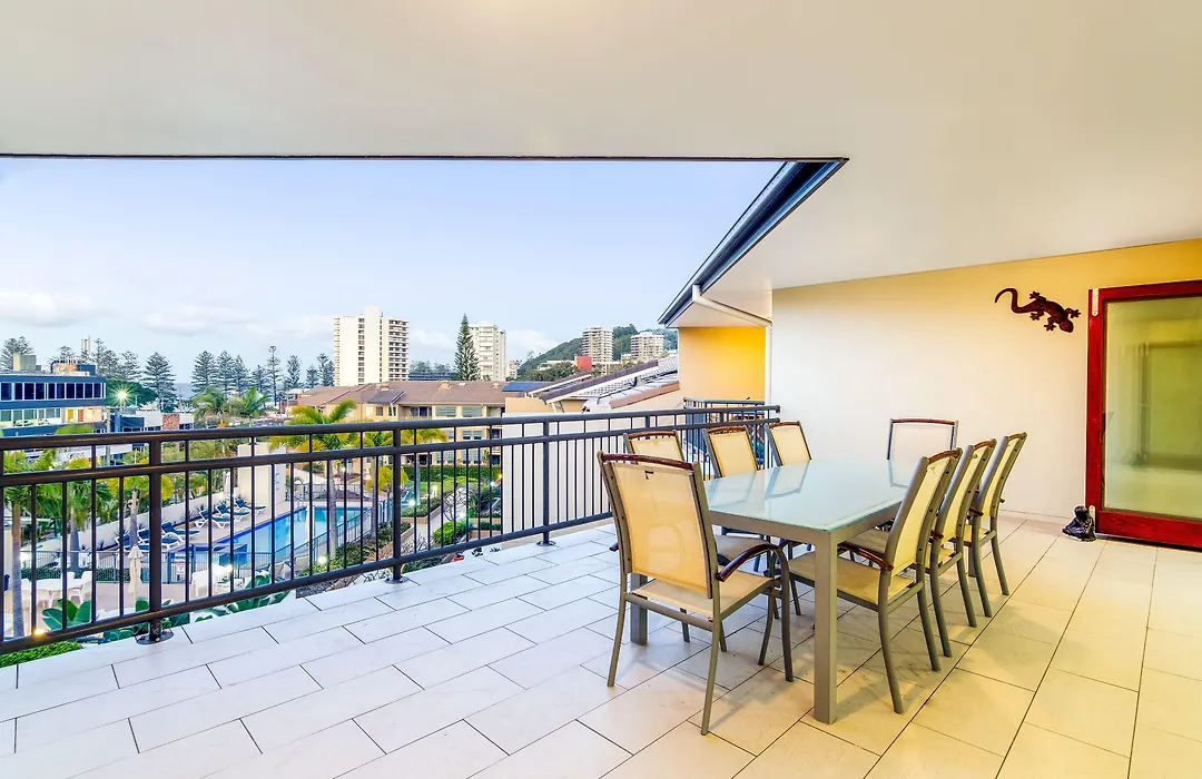 The Village Holiday Apartments At Burleigh Heads-1