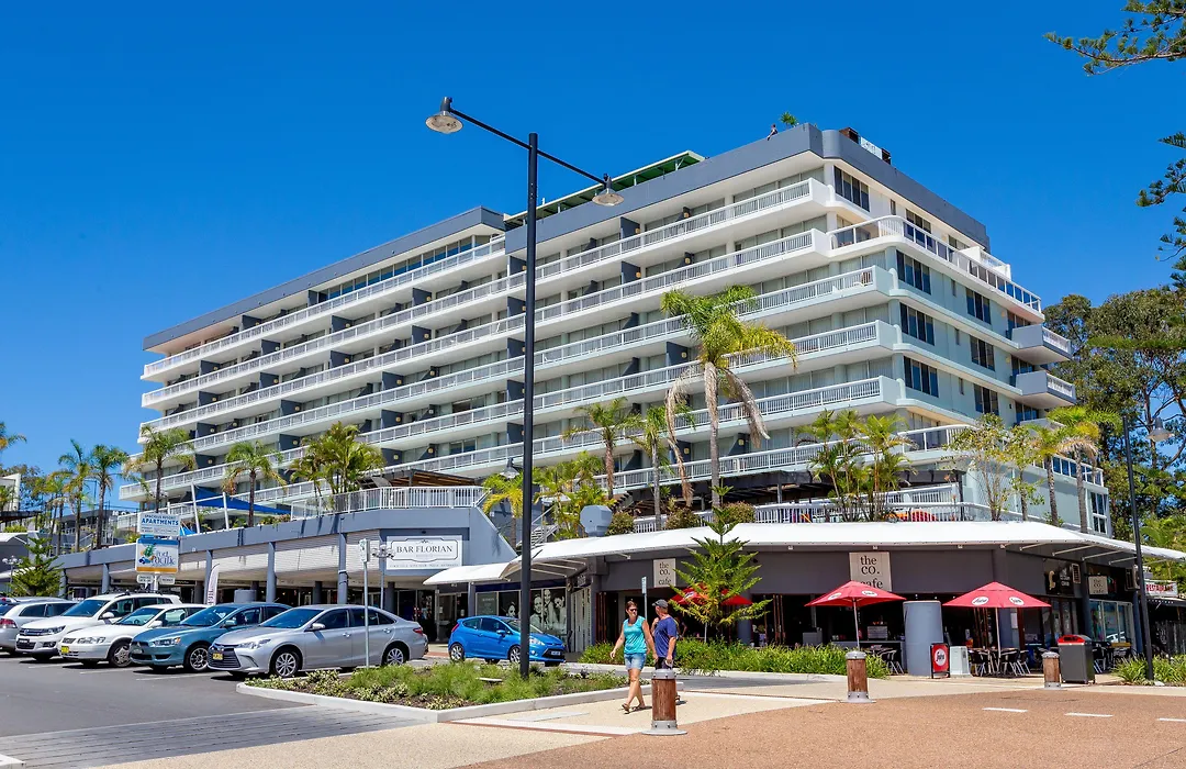 Port Pacific Resort-1