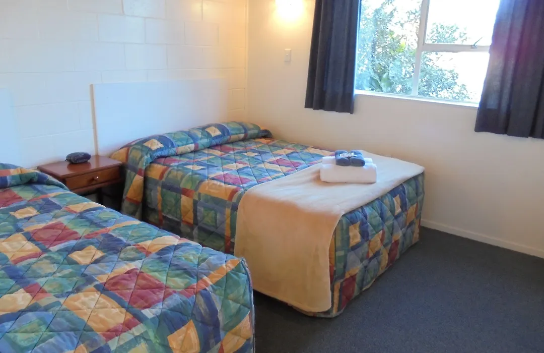 Greymouth Kiwi Holiday Park & Motels-1