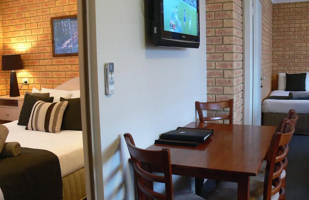 Begonia City Motor Inn-1