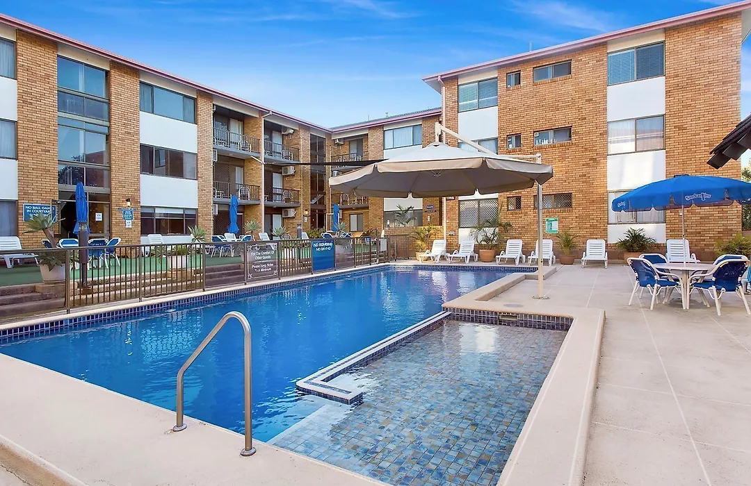 Sandcastles Holiday Apartments-1