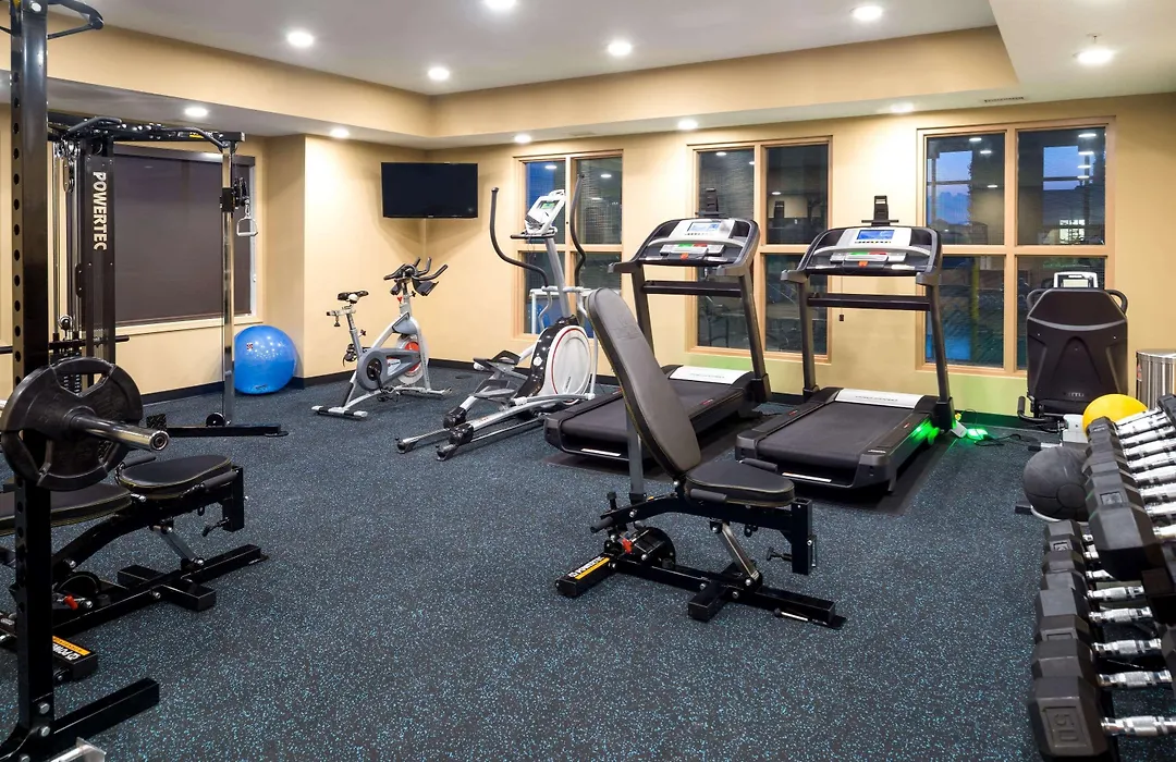 Microtel Inn & Suites By Wyndham Red Deer-1