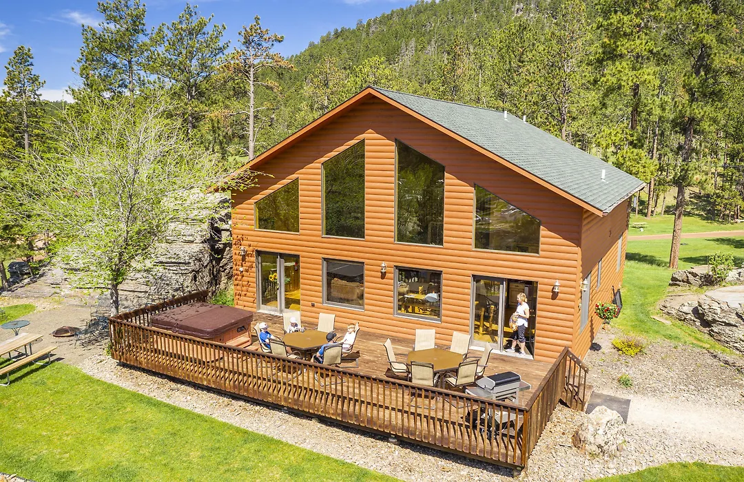 Lodge At Palmer Gulch-1