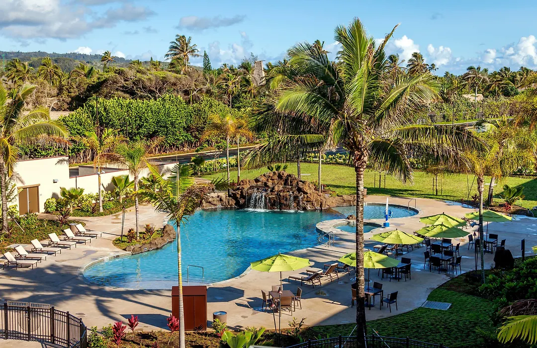 Courtyard By Marriott Oahu North Shore - No Resort Fee-1