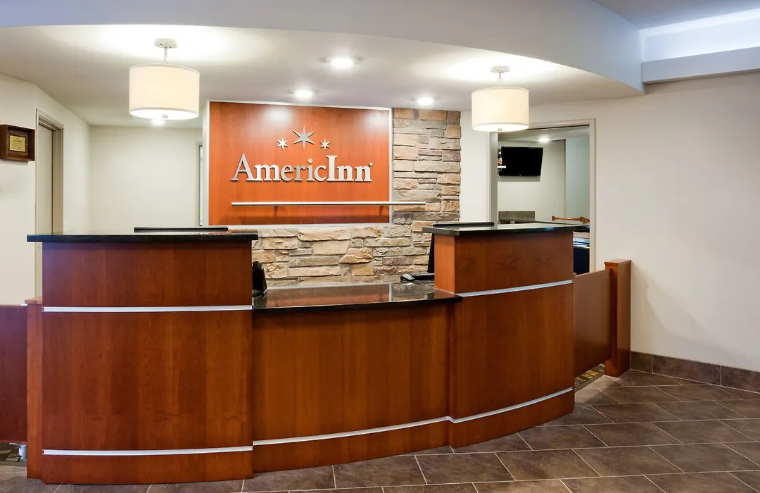 Americinn By Wyndham Hartford Sd-1