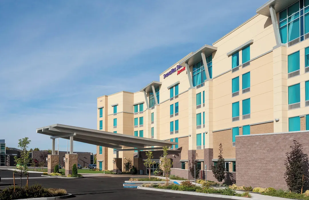Springhill Suites By Marriott Kennewick Tri-Cities-1