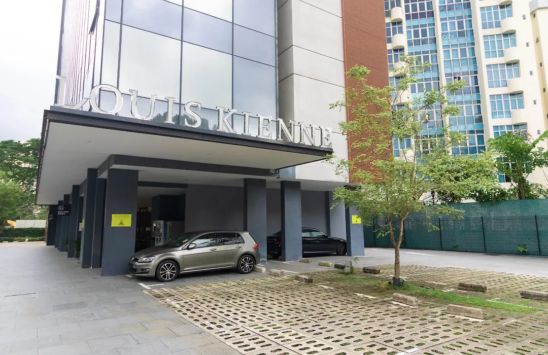 Louis Kienne Serviced Residences - Havelock-1