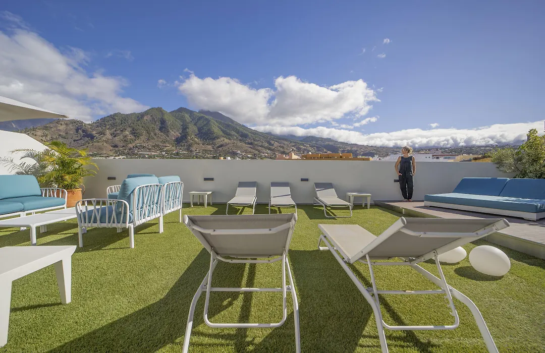Hotel Benahoare-1