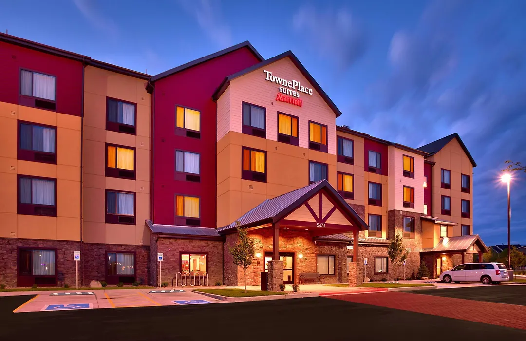 Towneplace Suites By Marriott Salt Lake City-West Valley-1