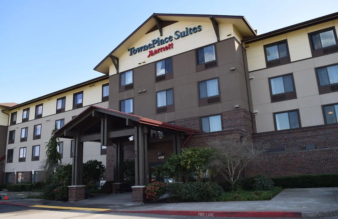 Towneplace Suites By Marriott Portland Vancouver-1