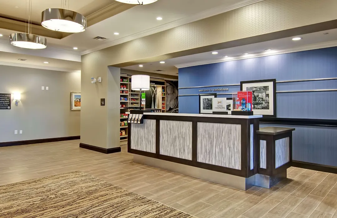 Hampton Inn & Suites By Hilton Saskatoon Airport-1