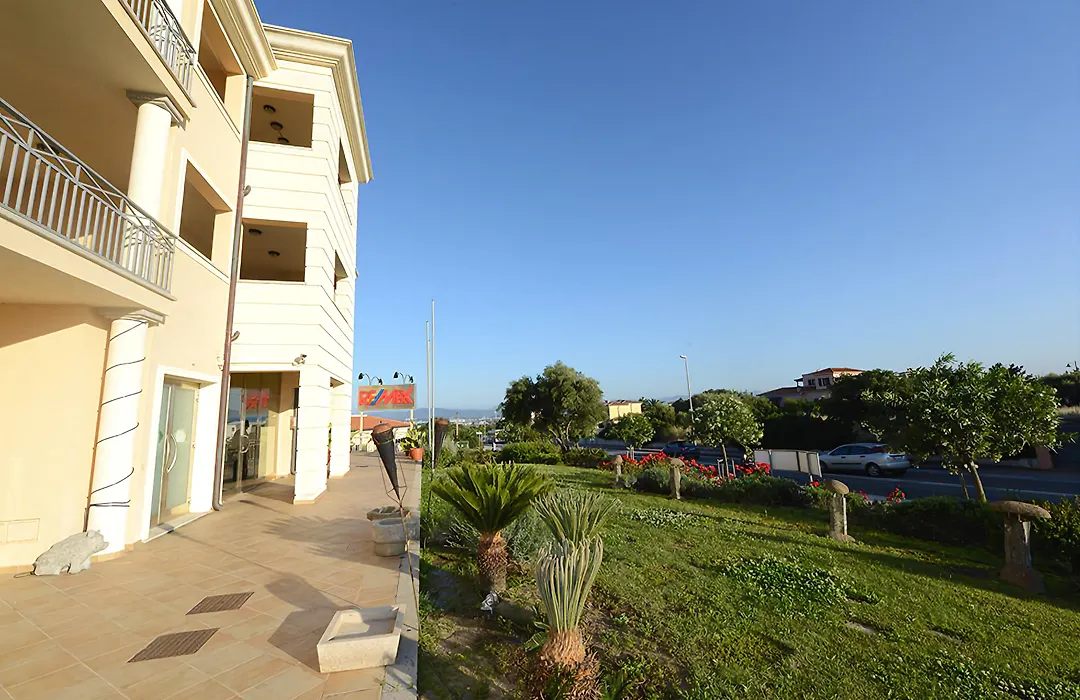 Olbia City Hotel & Spa-1